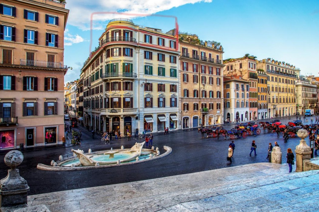 The Inn at the Spanish Steps 9/112