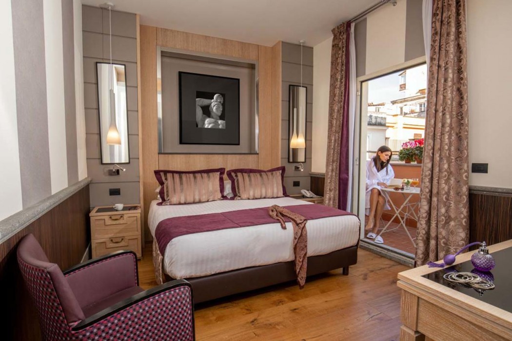 The Inn at the Spanish Steps 43/112