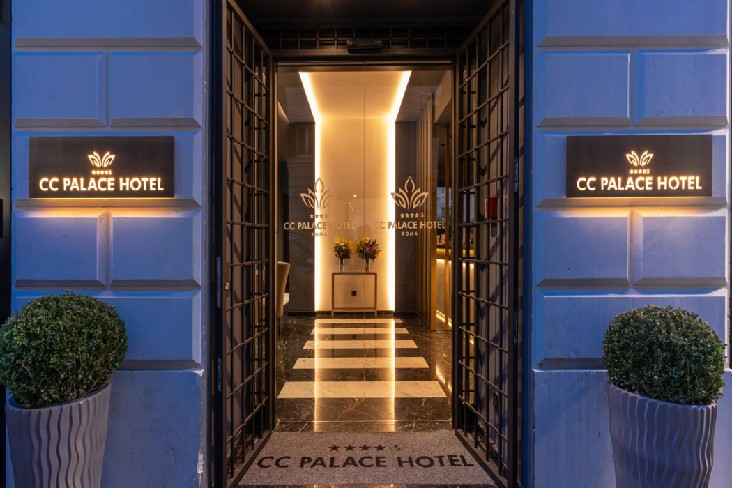 CC Palace Hotel 2/58