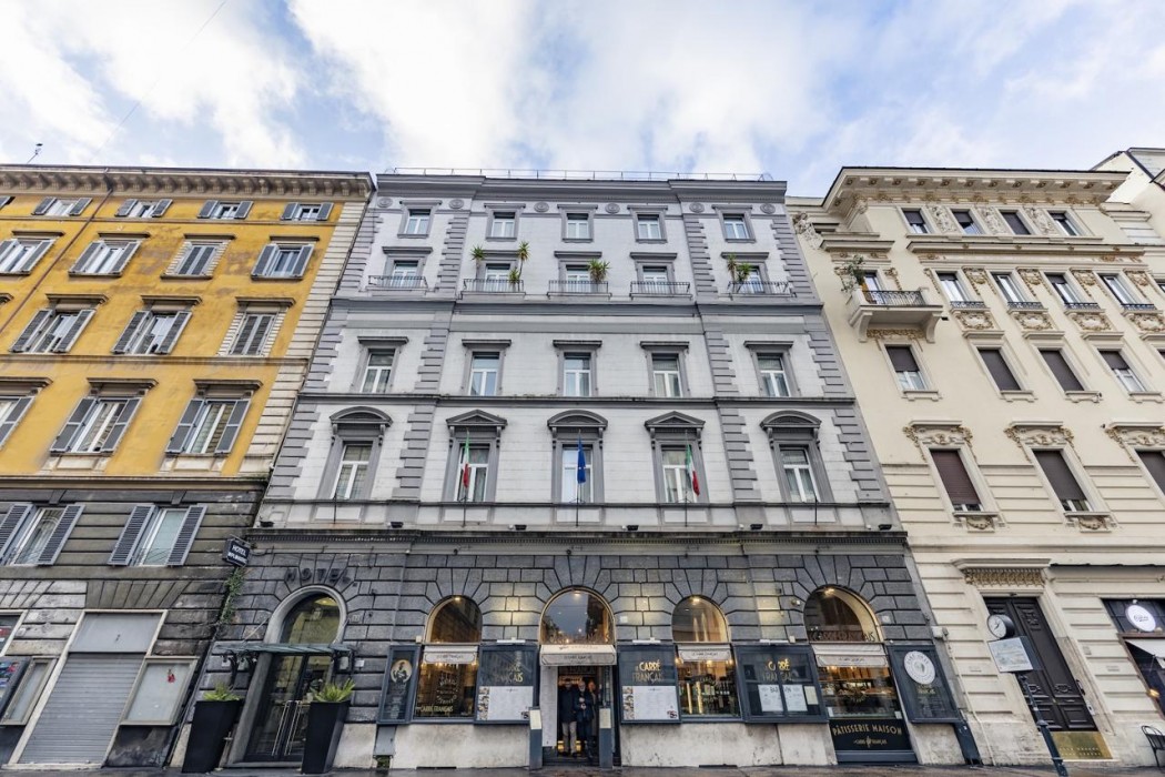 Hotel Diplomatic in ROME