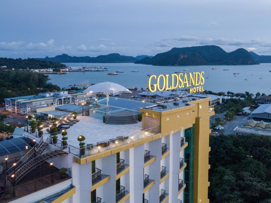 Goldsands Hotel Langkawi 1/96