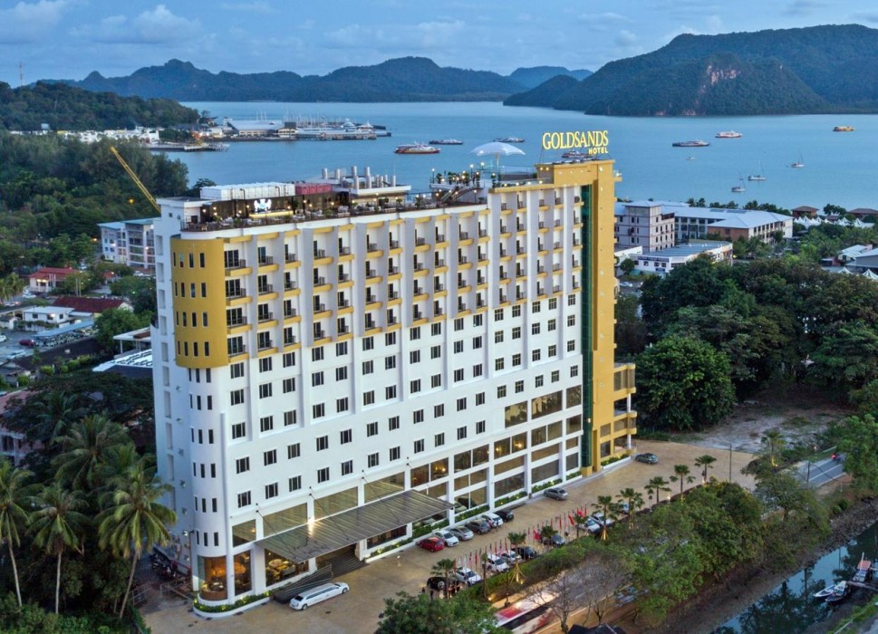 Goldsands Hotel Langkawi 2/96