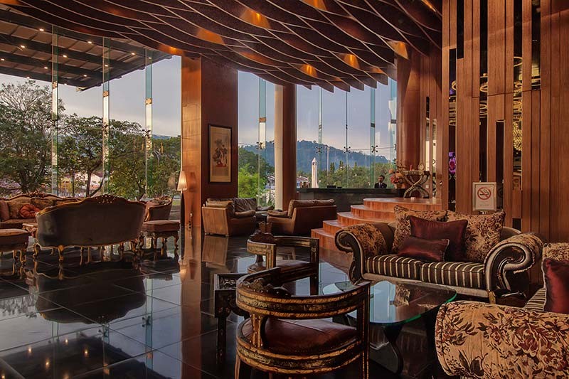 Goldsands Hotel Langkawi 10/96
