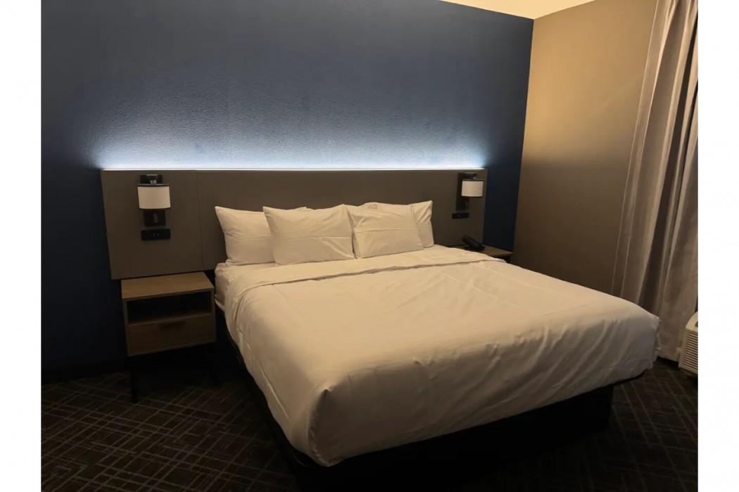 Comfort Inn & Suites Memphis Germantown 14/50