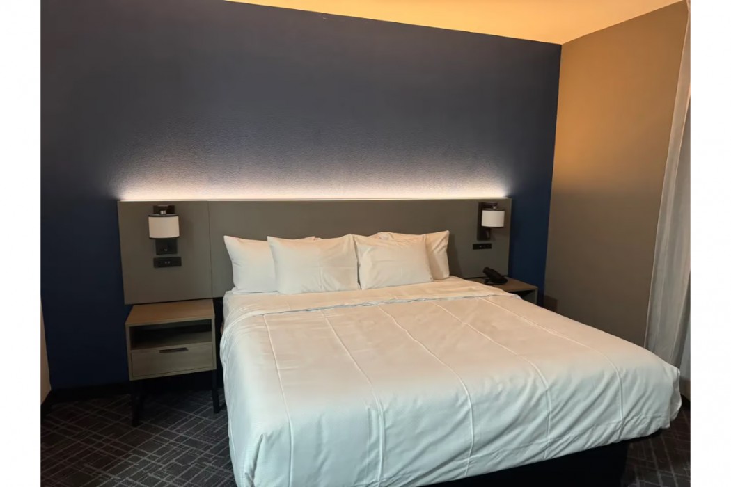 Comfort Inn & Suites Memphis Germantown 10/50