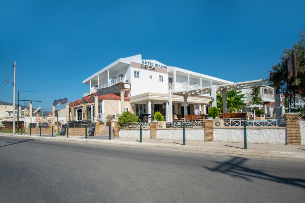 Ikaros酒店(Ikaros Hotel) 图片5