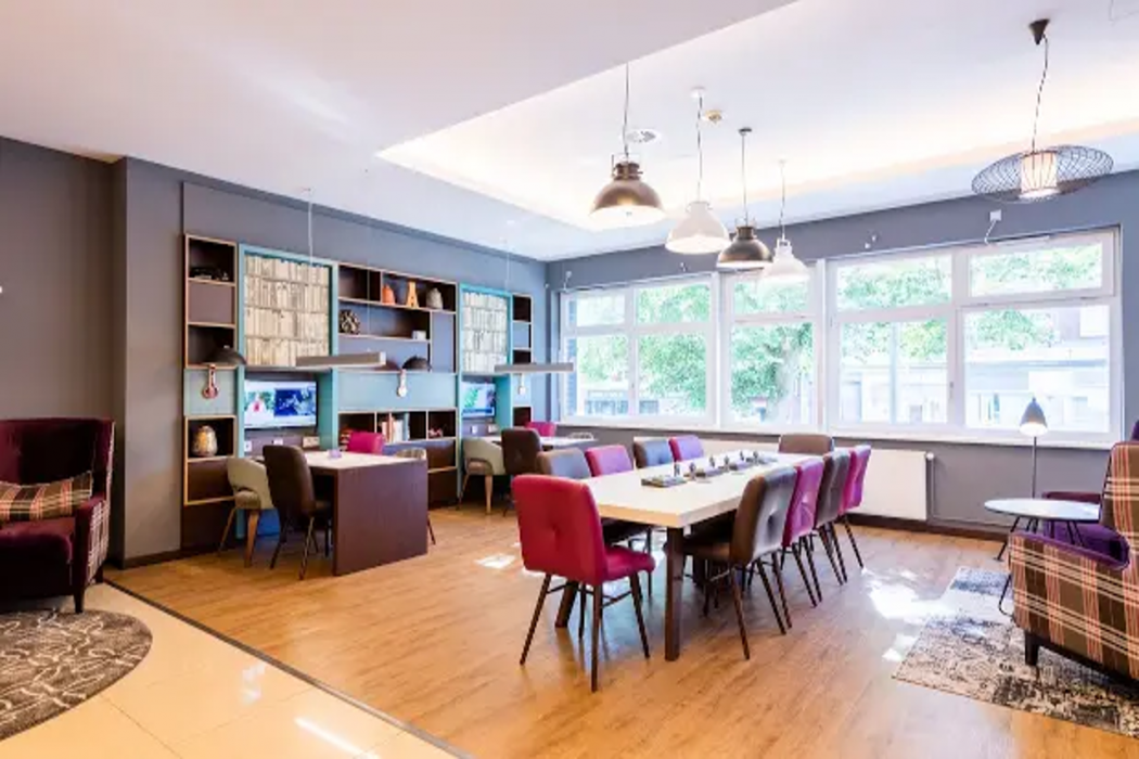 Premier Inn Hamburg City Alster Hotel 15/24