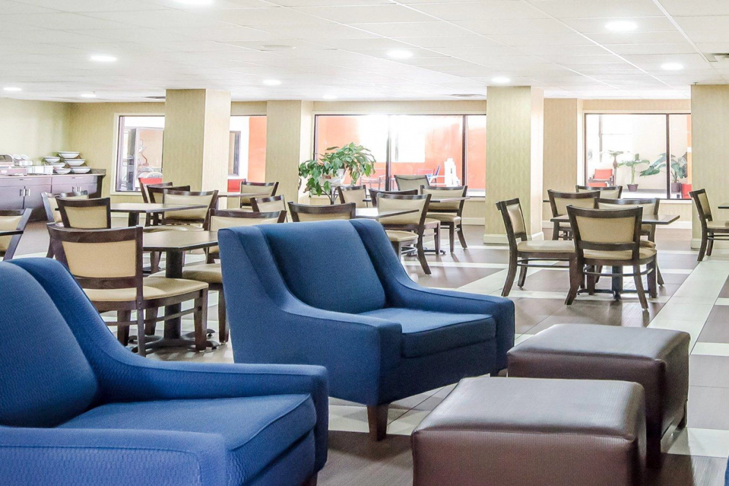 Comfort Inn Winchester 13/19