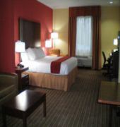 Holiday Inn Express Hotel And Suites Cleveland 13/55