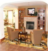 Holiday Inn Express Hotel And Suites Weatherford 3/41