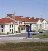 Holiday Inn Express Hotel And Suites Weatherford 1/41
