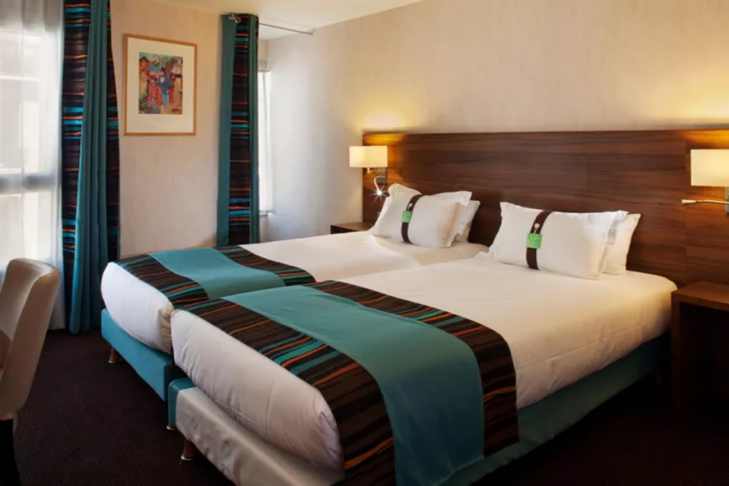 Holiday Inn Paris - Montmartre 17/62