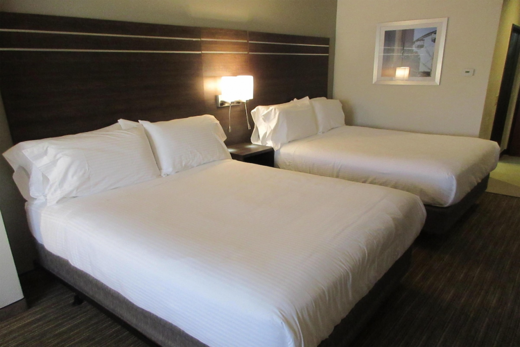 Best Western Champions Forest Inn and Suites 10/61
