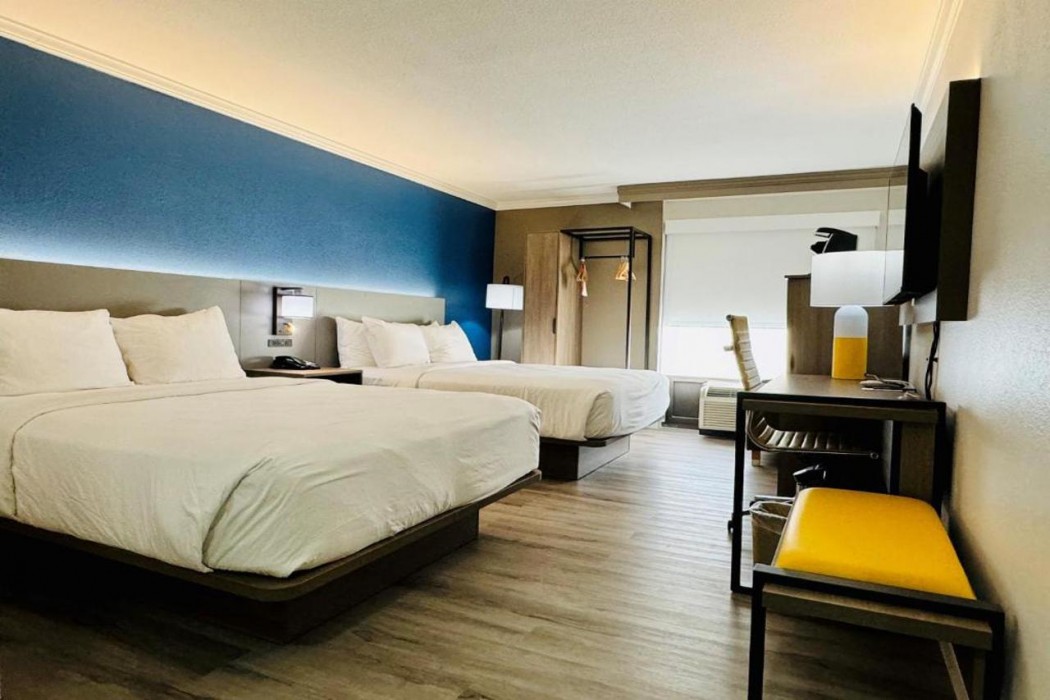 Comfort Inn & Suites Houston I-10 West Energy Corridor 9/21