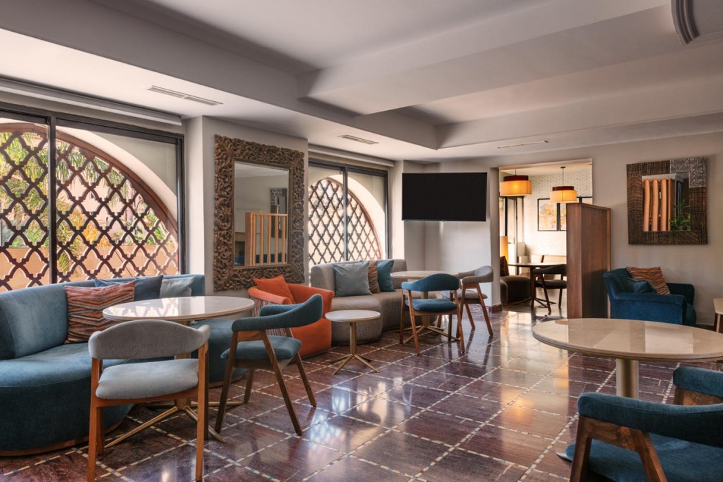 Hivernage And Spa Hotel 23/48