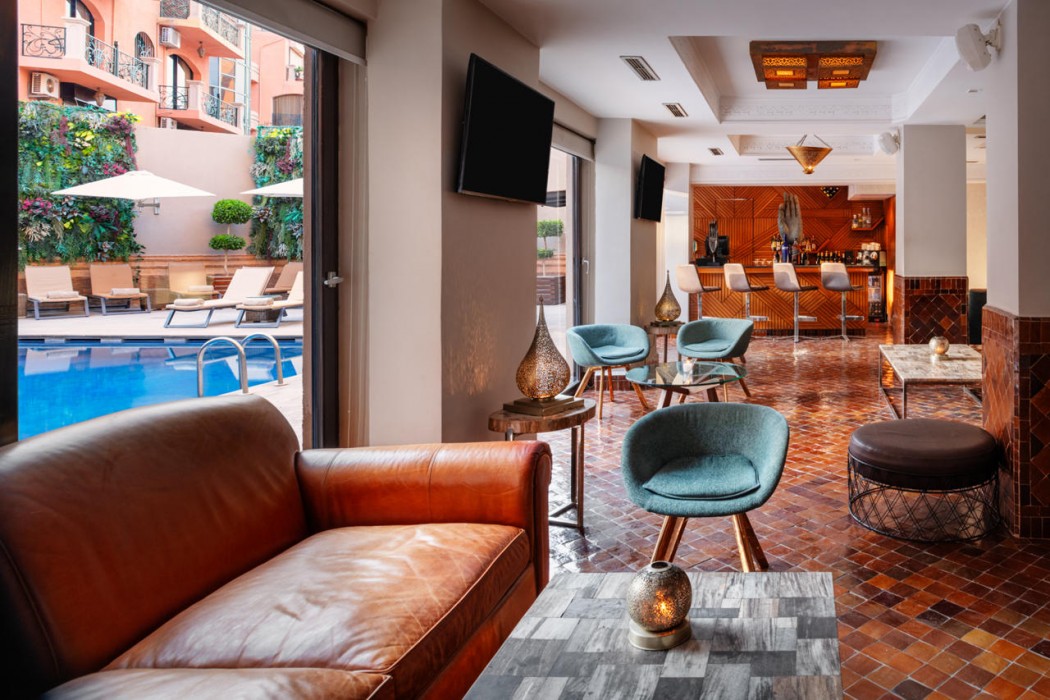 Hivernage And Spa Hotel 27/48