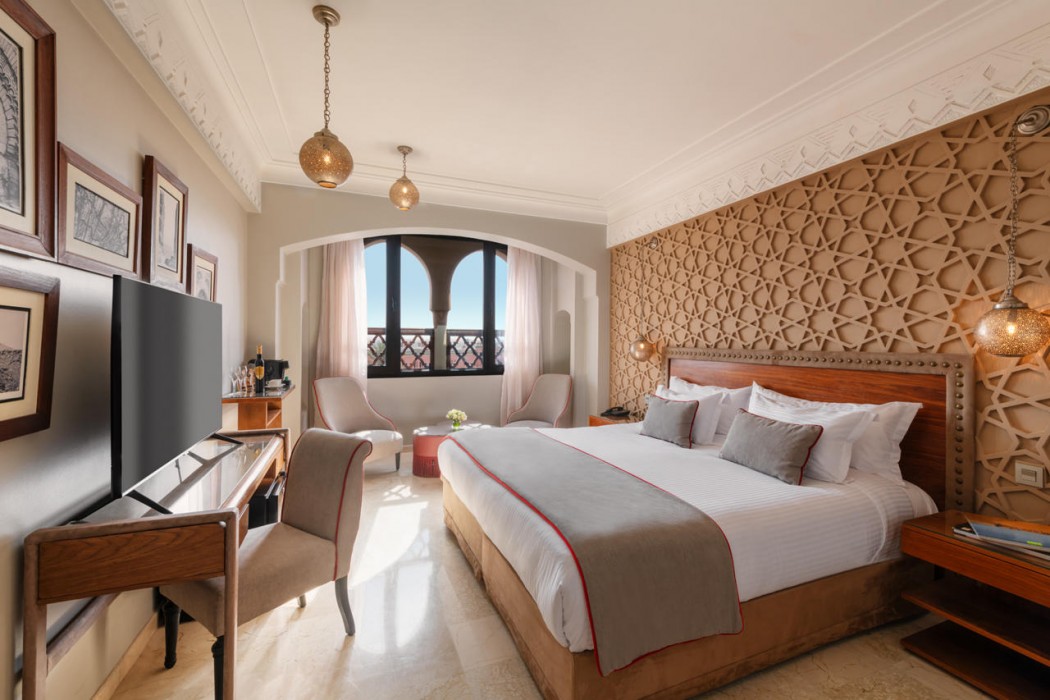 Hivernage And Spa Hotel 6/48