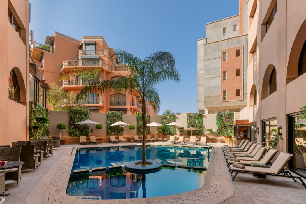 Hivernage And Spa Hotel 35/48