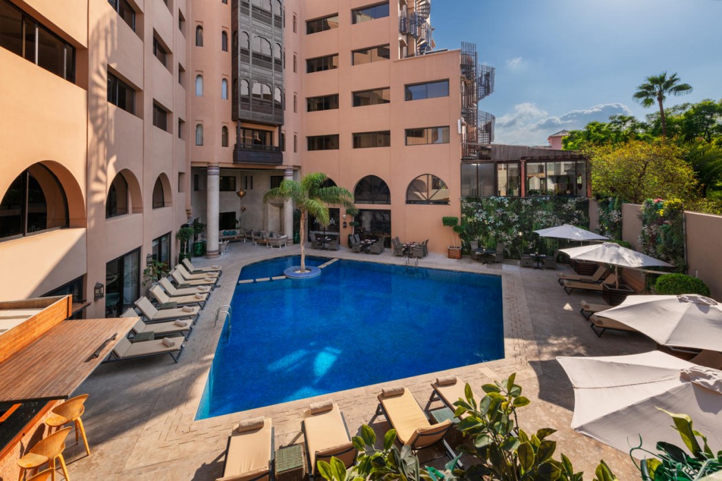 Hivernage And Spa Hotel 34/48