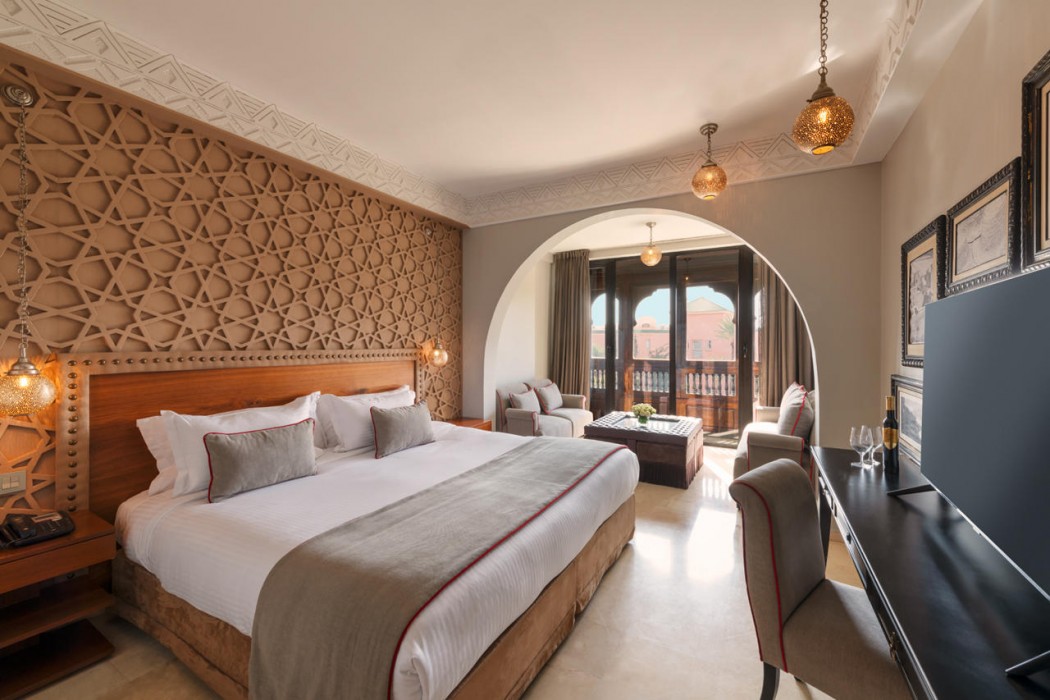 Hivernage And Spa Hotel 8/48