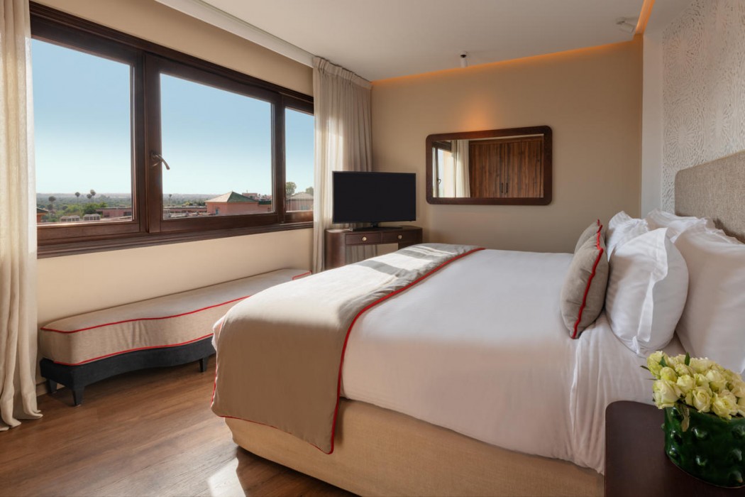 Hivernage And Spa Hotel 13/48