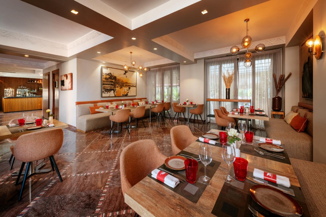 Hivernage And Spa Hotel 20/48