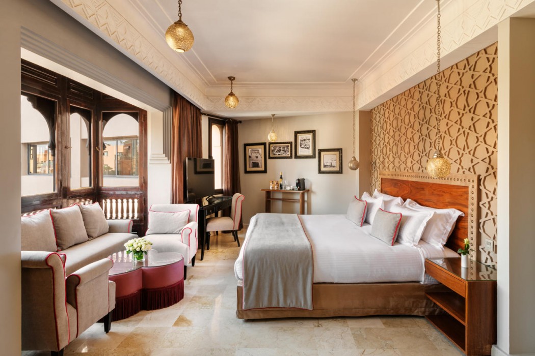 Hivernage And Spa Hotel 9/48