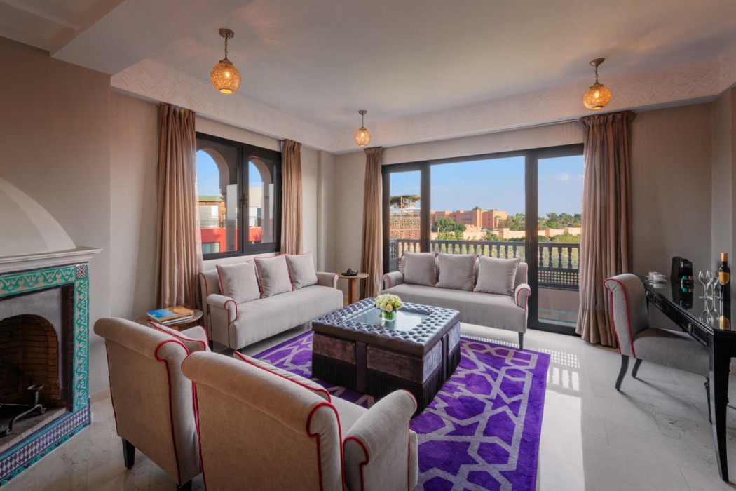 Hivernage And Spa Hotel 16/48