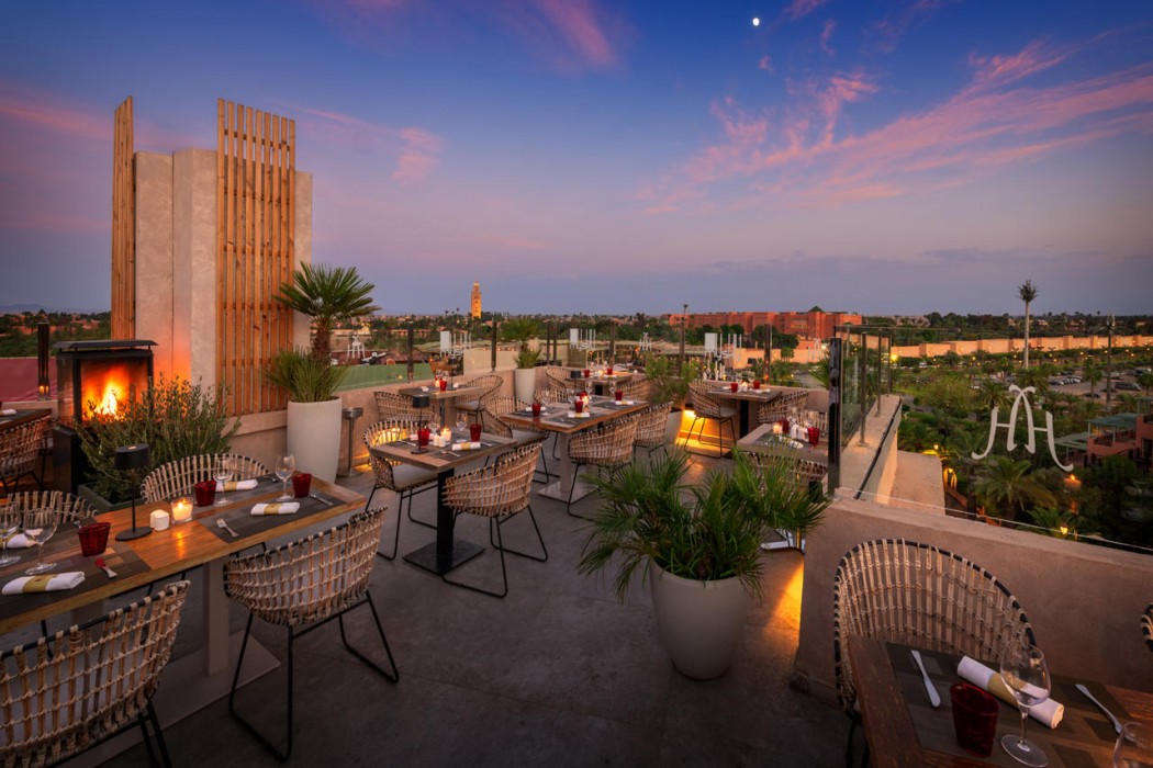 Hivernage And Spa Hotel 26/48