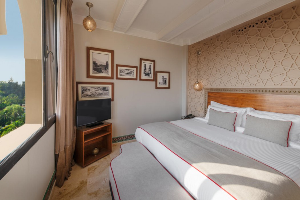 Hivernage And Spa Hotel 11/48