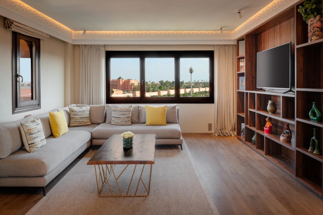 Hivernage And Spa Hotel 15/48