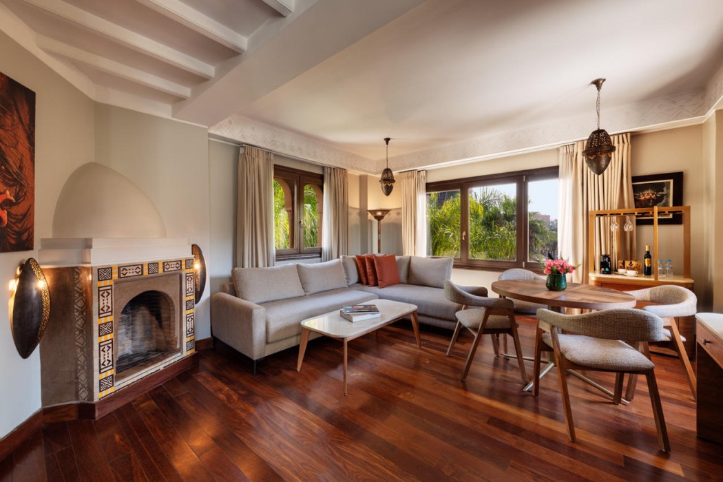 Hivernage And Spa Hotel 14/48