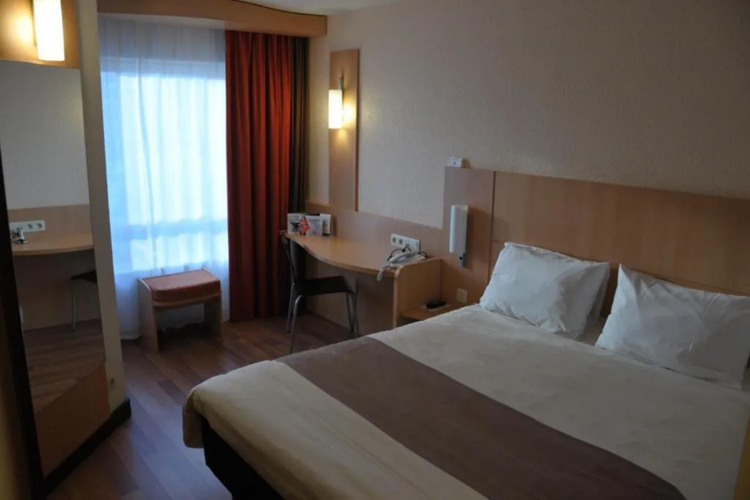 Ibis Antwerpen Centrum 15/62