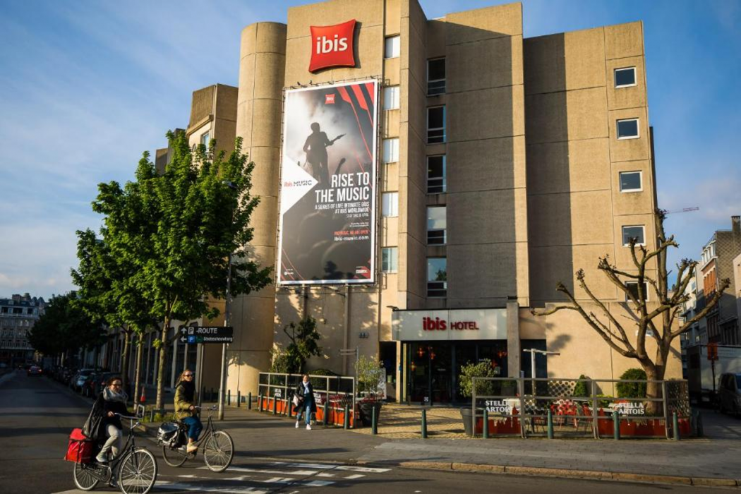 Ibis Antwerpen Centrum 3/62