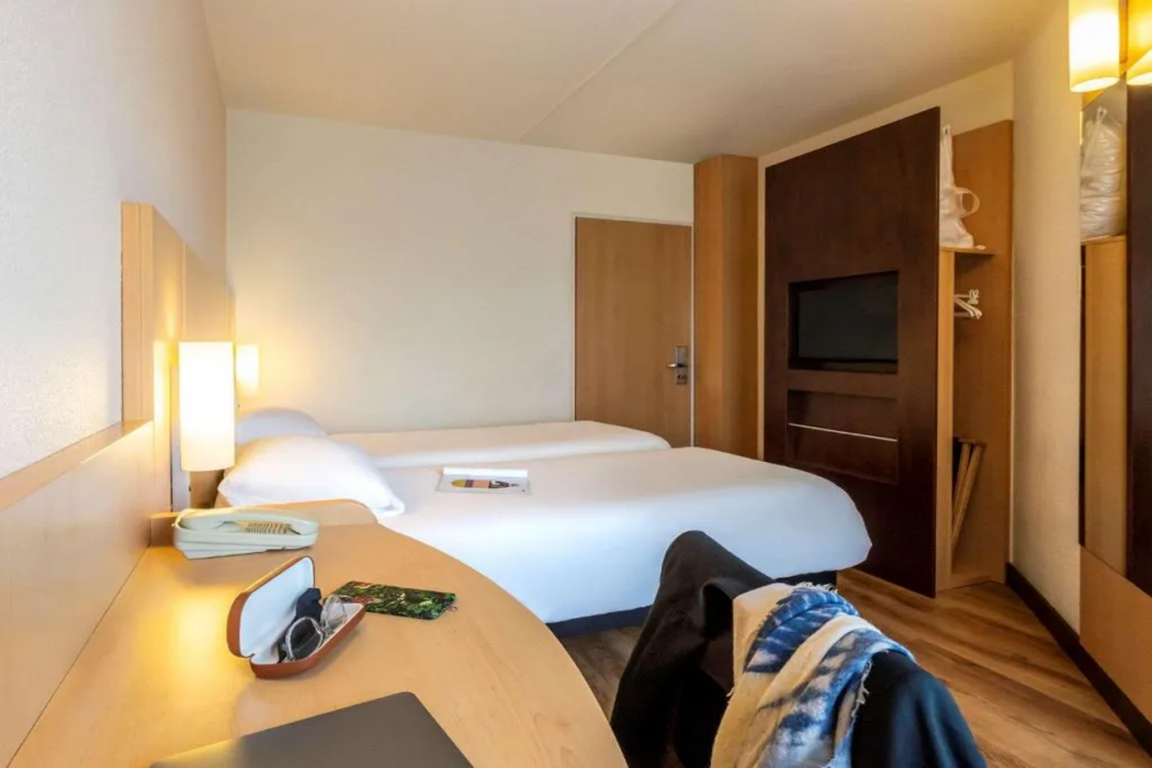 Ibis Antwerpen Centrum 18/62