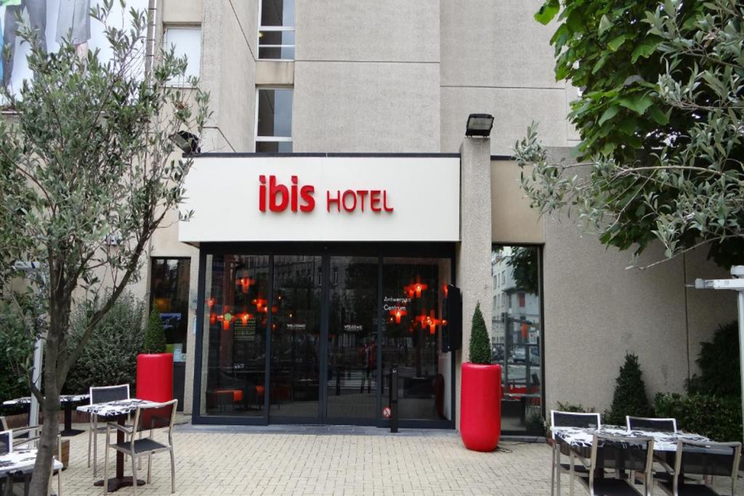 Ibis Antwerpen Centrum 2/62