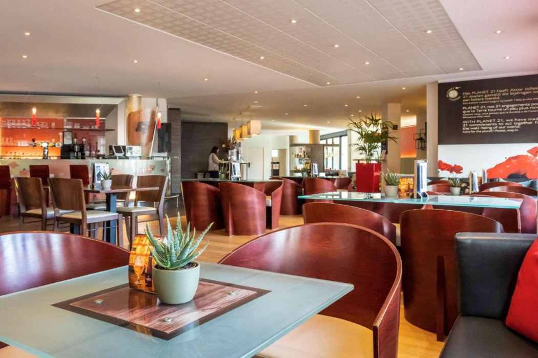 Ibis Antwerpen Centrum 41/62