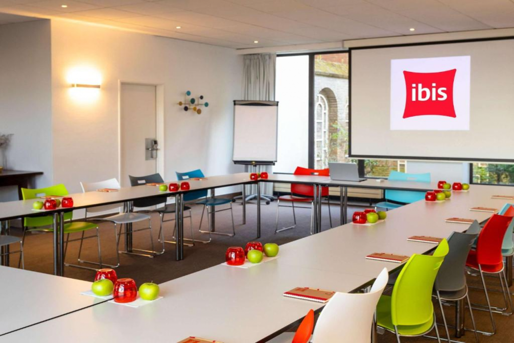 Ibis Antwerpen Centrum 29/62