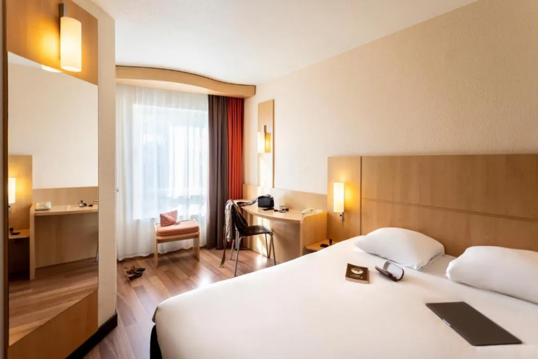 Ibis Antwerpen Centrum 16/62