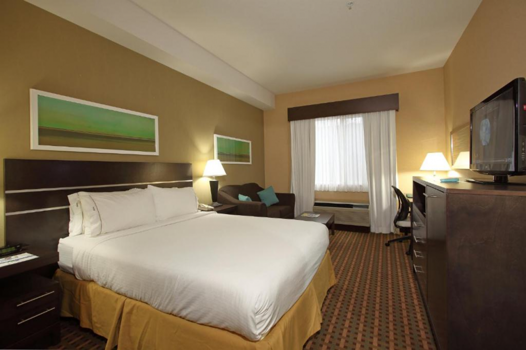Holiday Inn Express Vernon 15/61
