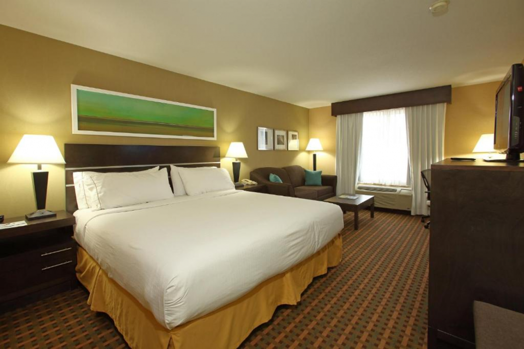 Holiday Inn Express Vernon 17/61