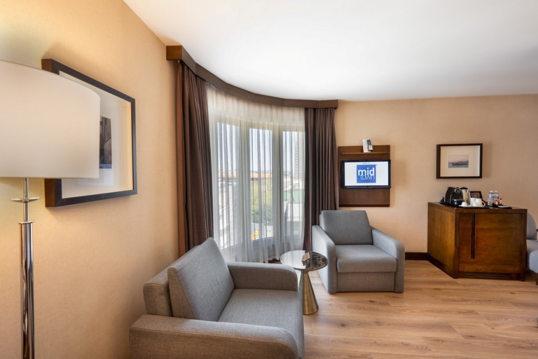 Midtown Hotel Istanbul 26/48