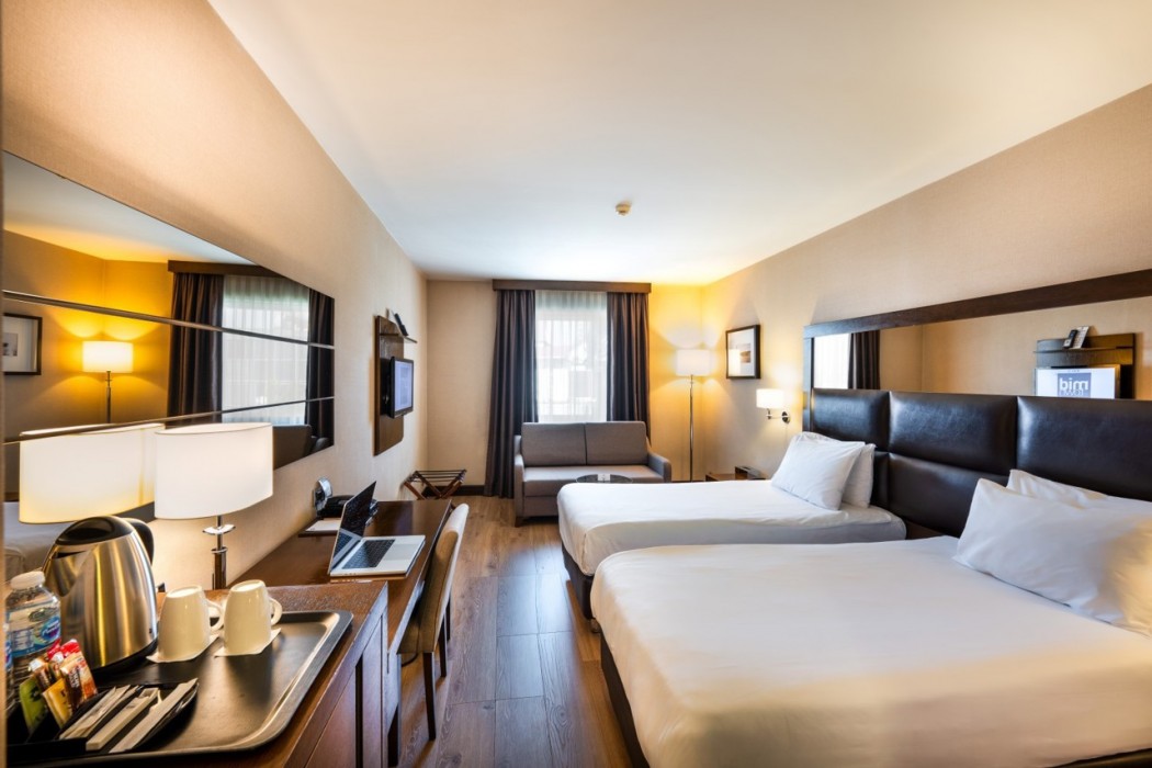 Midtown Hotel Istanbul 16/48
