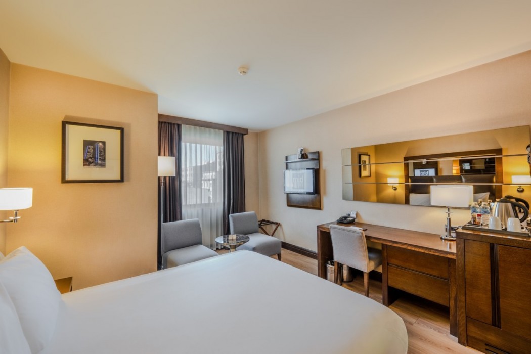 Midtown Hotel Istanbul 24/48