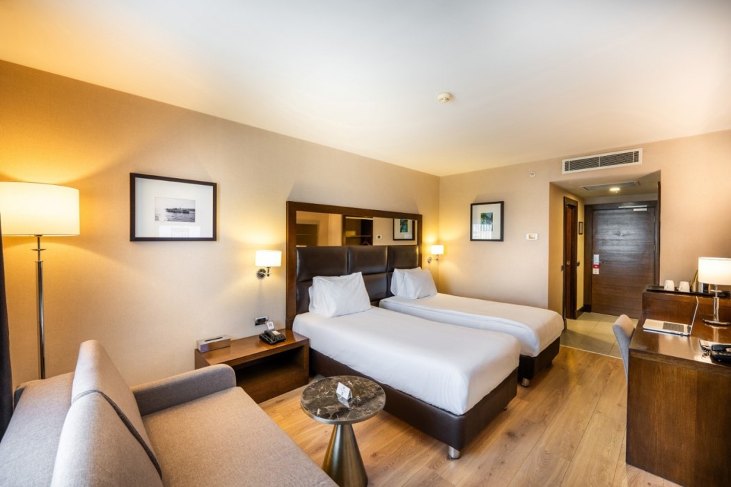 Midtown Hotel Istanbul 18/48