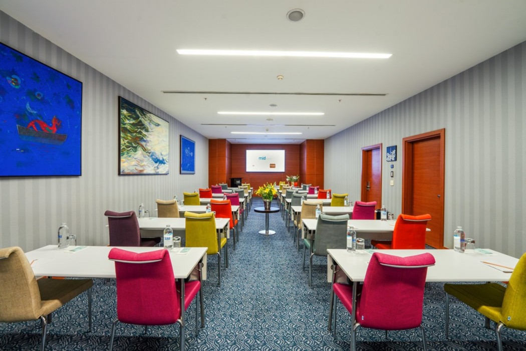 Midtown Hotel Istanbul 39/48