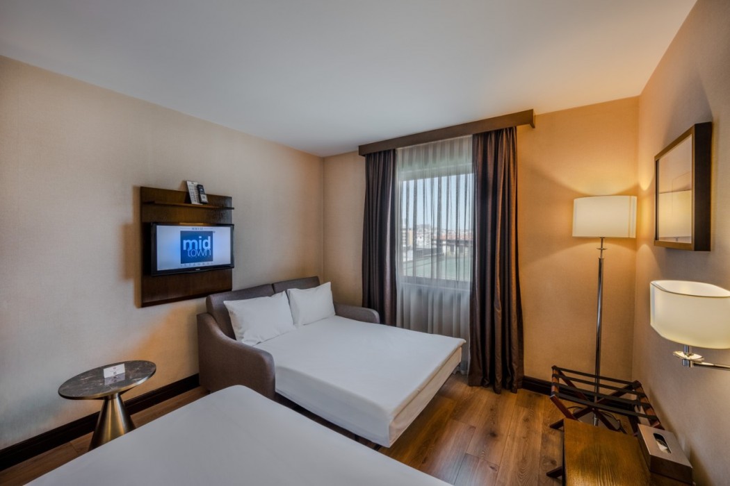 Midtown Hotel Istanbul 22/48