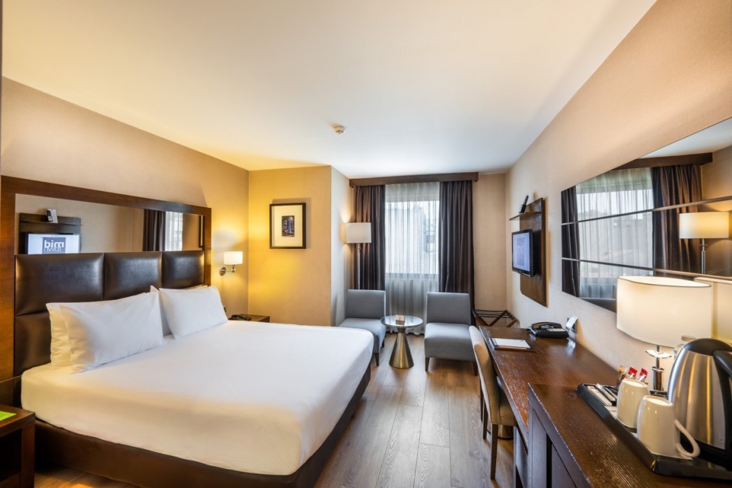 Midtown Hotel Istanbul 28/48