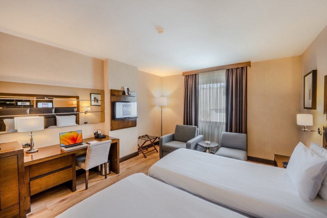 Midtown Hotel Istanbul 12/48