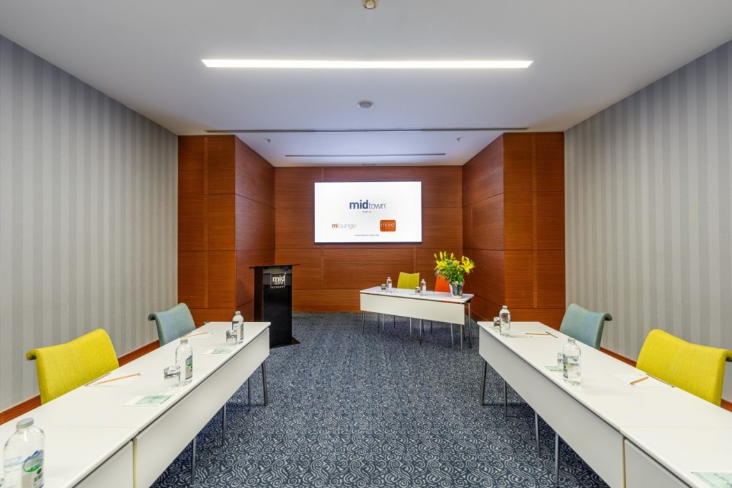 Midtown Hotel Istanbul 38/48